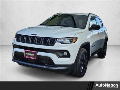 New 2026 Jeep Compass Latitude