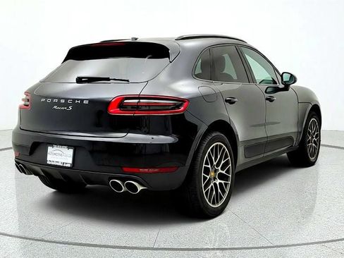 Used 2018 Porsche Macan S AWD/4WD image 5