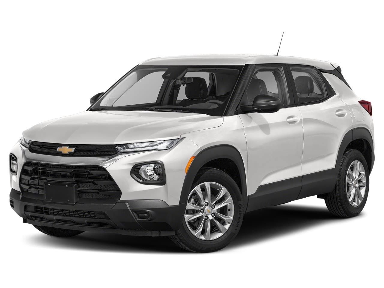 Used 2022 Chevrolet TrailBlazer LS w/ LPO, Blackout Package AWD/4WD image 35
