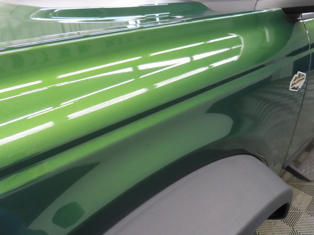 Used 2024 Ford Bronco Wildtrak AWD/4WD image 34