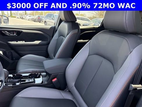 New 2026 Subaru Forester Sport image 14