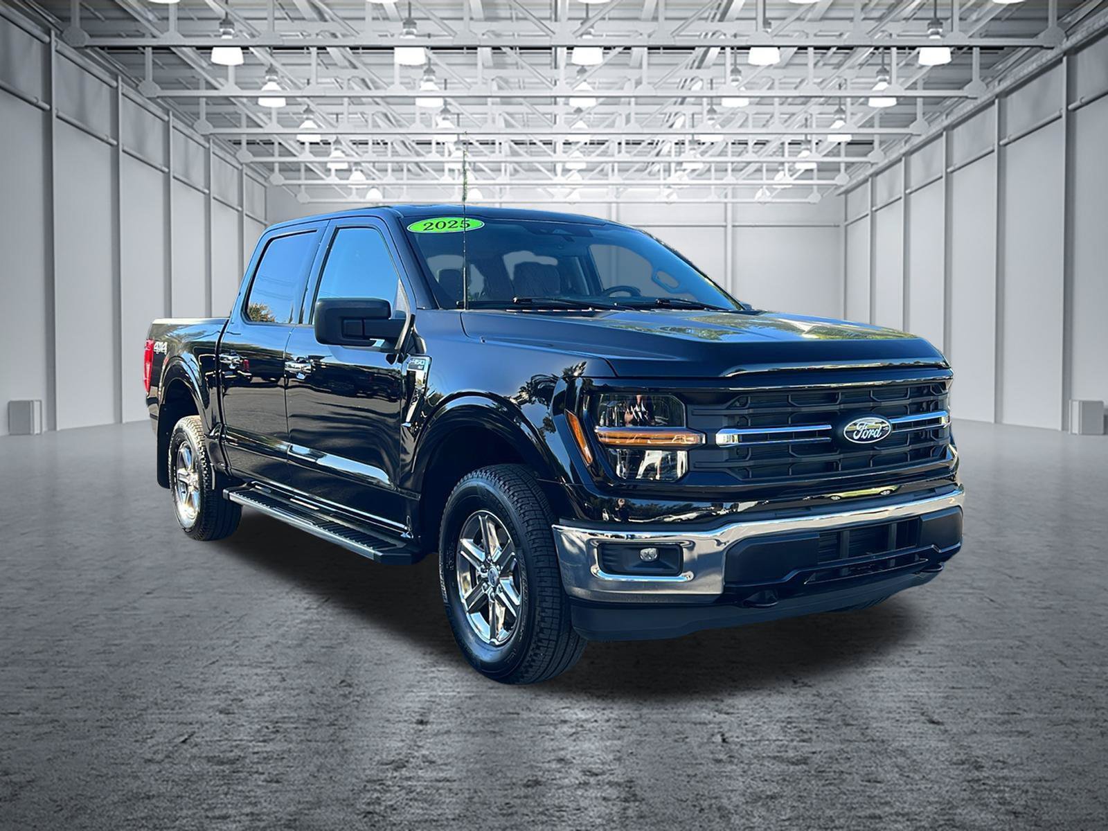 Used 2025 Ford F150 XLT w/ Equipment Group 301A Standard AWD/4WD image 7