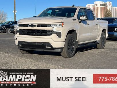 New 2026 Chevrolet Silverado 1500 RST