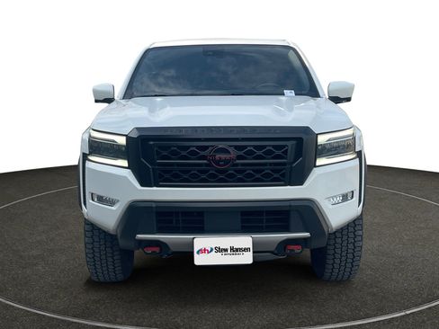Used 2023 Nissan Frontier PRO-4X w/ Pro Convenience Package image 9