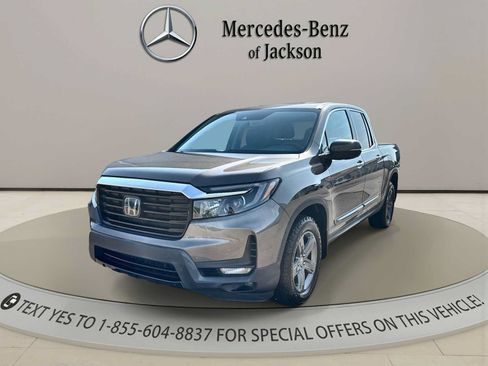 Used 2023 Honda Ridgeline RTL-E image 4