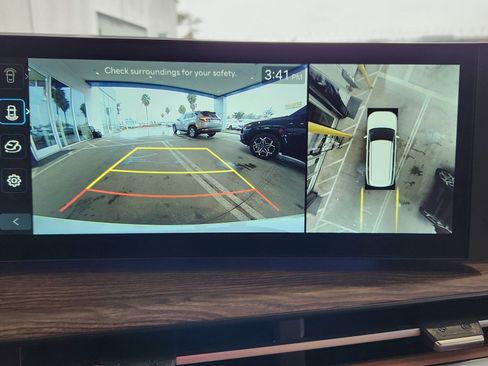 New 2026 Hyundai Santa Fe Calligraphy image 23