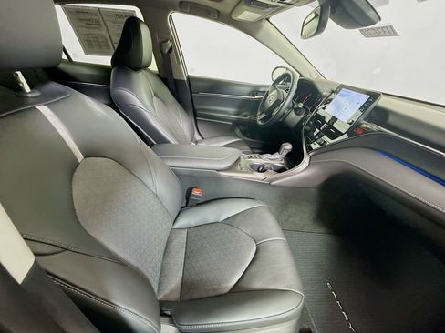 Certified 2024 Toyota Camry XSE FWD image 31