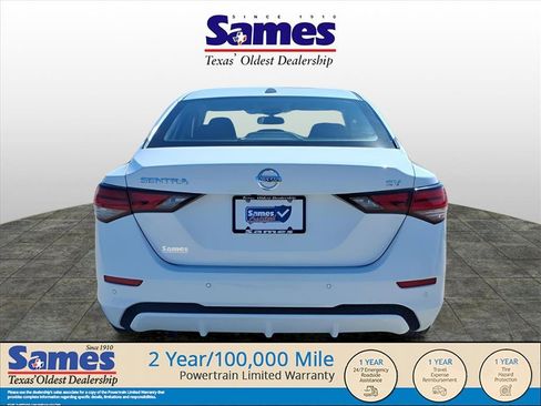 Used 2023 Nissan Sentra SV image 8