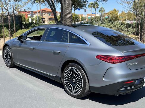 Used 2023 Mercedes-Benz EQS 450+ Sedan image 39