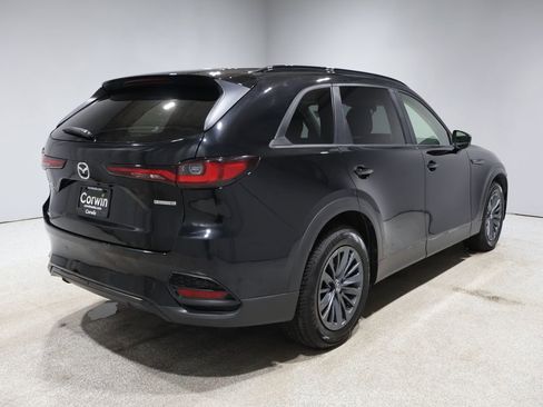 Used 2025 MAZDA CX-70 3.3 Turbo w/ Preferred Package image 2