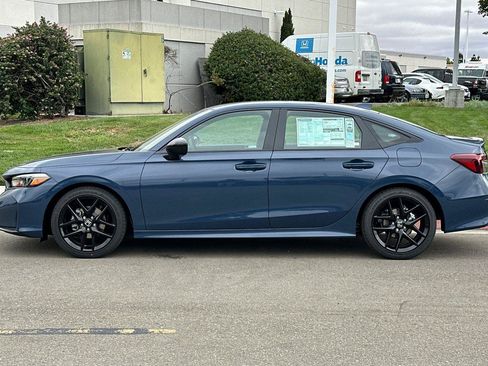 New 2026 Honda Civic Sport image 7