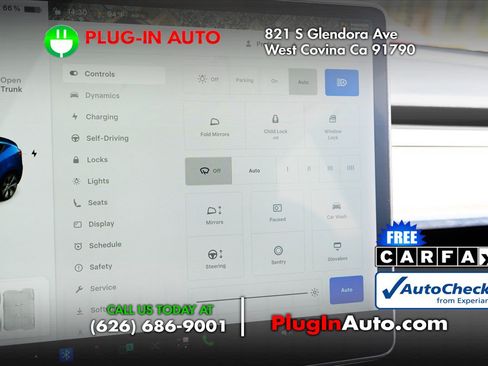 Used 2021 Tesla Model Y Long Range AWD/4WD image 20