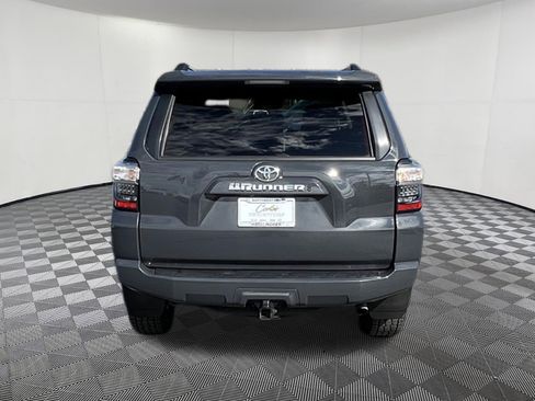 Used 2024 Toyota 4Runner SR5 image 5