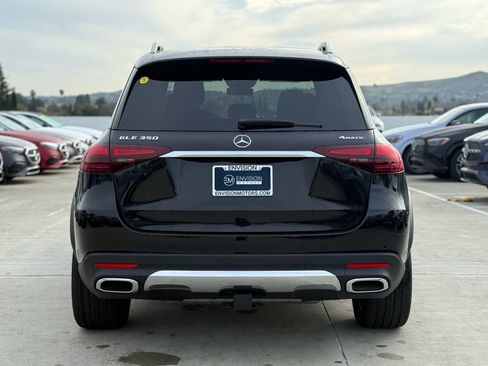 New 2026 Mercedes-Benz GLE 350 4MATIC image 8