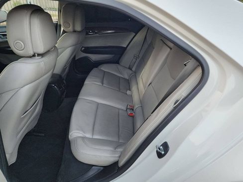 Used 2013 Cadillac ATS Luxury w/ Cold Weather Package RWD image 22