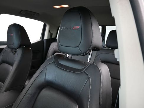 Used 2019 Chevrolet Colorado ZR2 w/ LPO, Power Package image 16