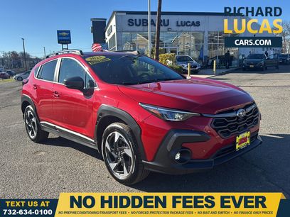 Certified 2025 Subaru Crosstrek 2.5i Limited w/ Popular Package #4A