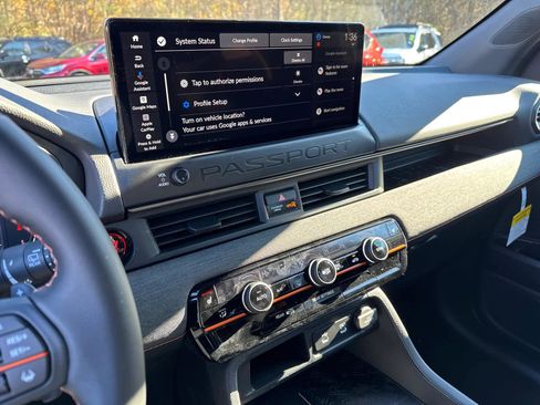 New 2026 Honda Passport TrailSport image 27