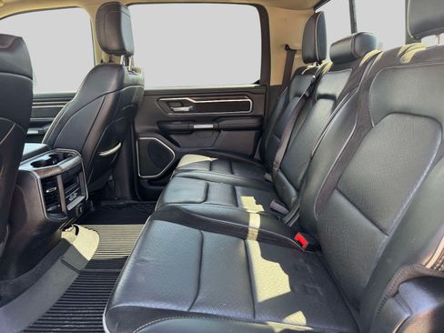 Used 2020 RAM 1500 Laramie AWD/4WD image 14