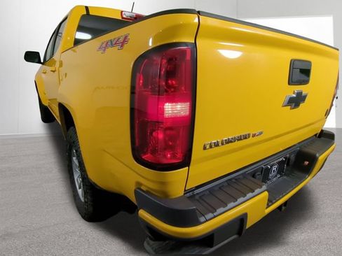 Used 2018 Chevrolet Colorado W/T w/ WT Convenience Package AWD/4WD image 32