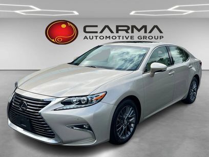 Used 2018 Lexus ES 350 ES 350 Sedan 4D