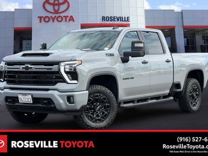 Used 2024 Chevrolet Silverado 2500 LT w/ Z71 Sport Edition