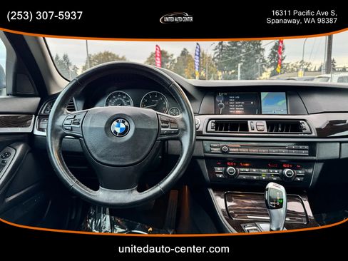 Used 2012 BMW 535i Sedan image 11