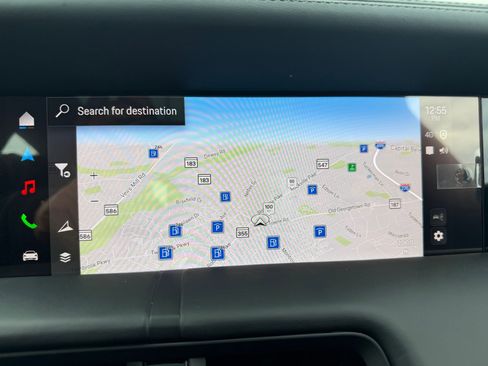 New 2026 Porsche Taycan 4 Black Edition image 26