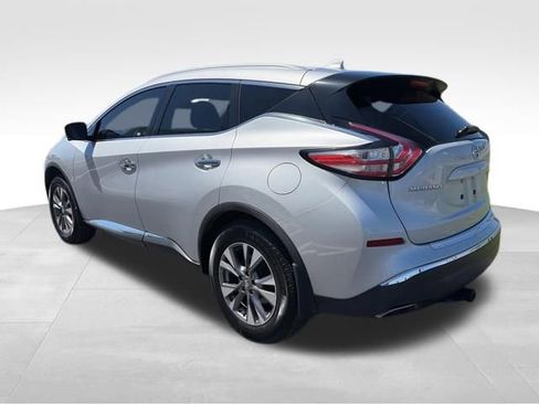 Used 2017 Nissan Murano SL FWD image 5