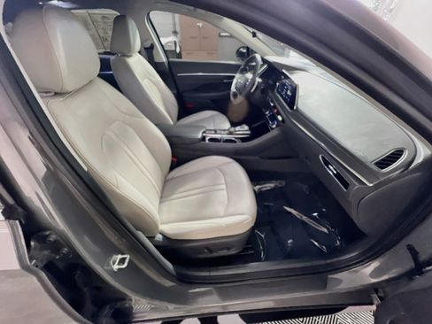 Used 2021 Hyundai Sonata Limited FWD image 31