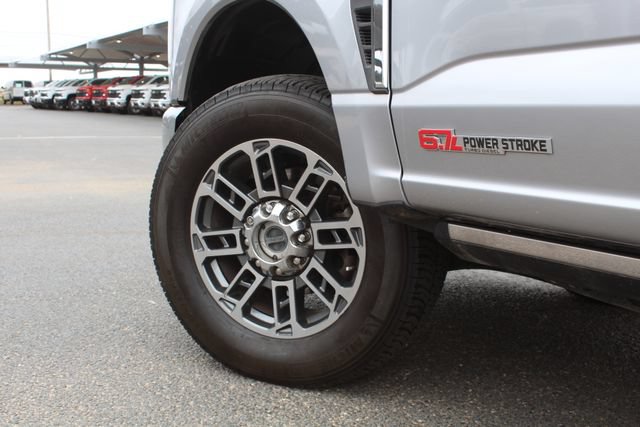 Used 2024 Ford F350 Limited w/ FX4 Off-Road Package AWD/4WD image 10