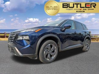 Used 2025 Nissan Rogue SV video 1