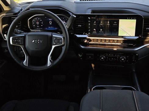 New 2026 Chevrolet Silverado 2500 LT w/ Trail Boss Package image 29