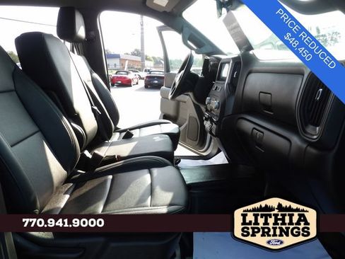 Used 2024 GMC Sierra 2500 Pro AWD/4WD image 32