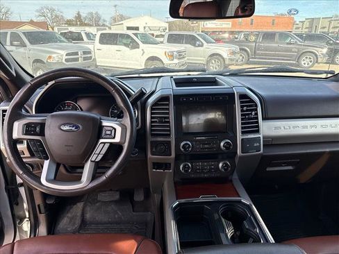 Used 2019 Ford F350 King Ranch w/ King Ranch Ultimate Package image 7