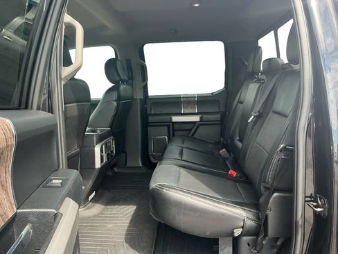 Used 2019 Ford F250 Lariat w/ Lariat Value Package AWD/4WD image 21