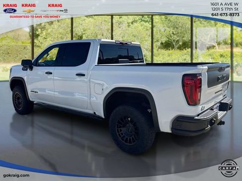 Used 2024 GMC Sierra 1500 AT4X w/ AT4X AEV Edition AWD/4WD image 7