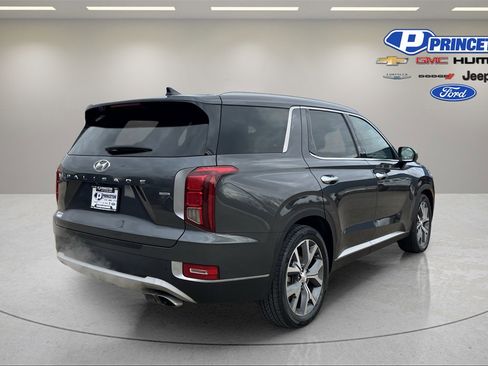 Used 2021 Hyundai Palisade SEL image 8