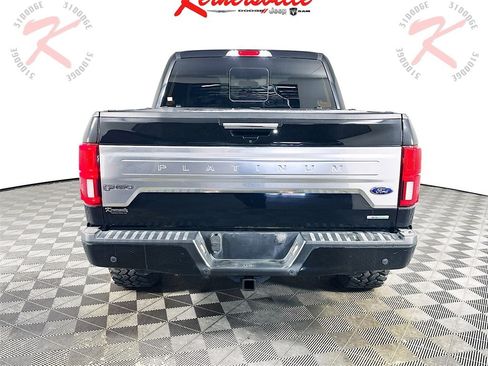 Used 2019 Ford F150 Platinum image 6