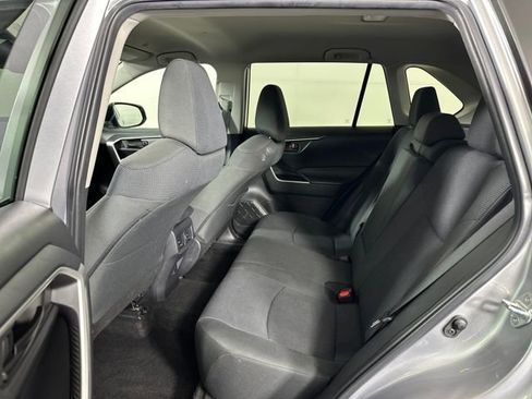Used 2023 Toyota RAV4 LE image 25