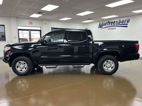 Used 2021 Toyota Tacoma SR w/ SR Convenience Package RWD image 9