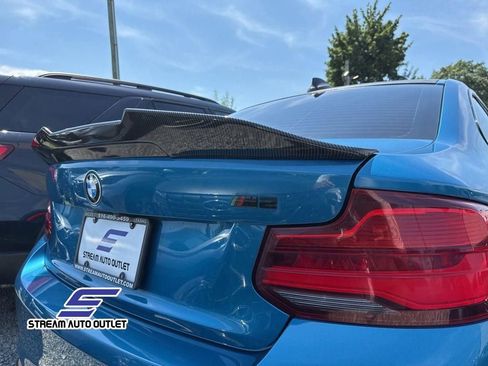 Used 2017 BMW M2 image 8