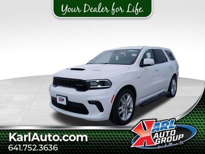 Used 2022 Dodge Durango R/T w/ Trailer Tow Group IV