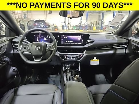 New 2026 Buick Envista Sport Touring w/ Convenience I Package FWD image 17
