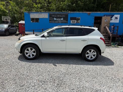 Used 2006 Nissan Murano SL w/ (G04) SL Touring Pkg AWD/4WD image 2