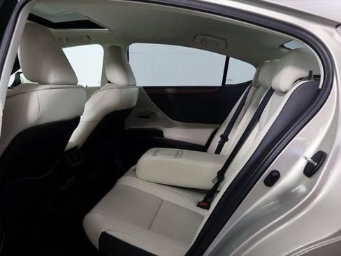 Certified 2025 Lexus ES 300h w/ Premium Package FWD image 11