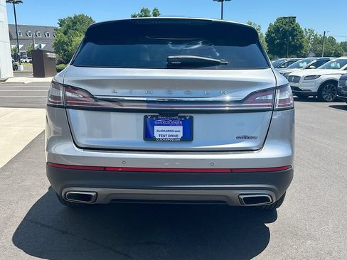 Certified 2023 Lincoln Nautilus Reserve w/ Equipment Group 201A AWD/4WD image 15