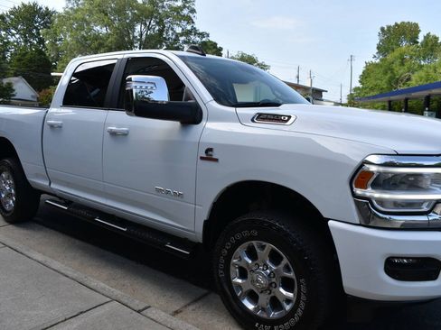 Used 2024 RAM 2500 Laramie w/ Safety Group AWD/4WD image 29