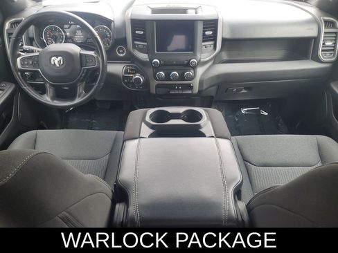 Used 2024 RAM 1500 Tradesman w/ Warlock PACKAGE image 2