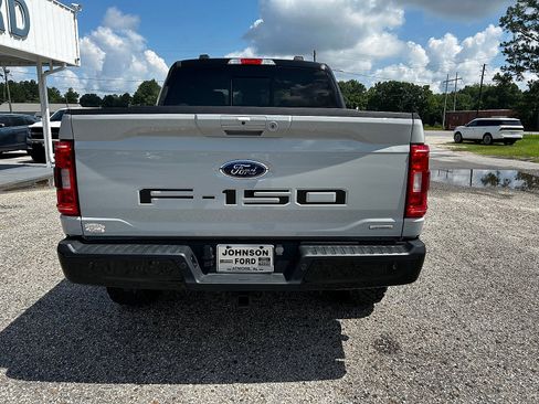 Used 2023 Ford F150 XLT w/ Equipment Group 302A High AWD/4WD image 2